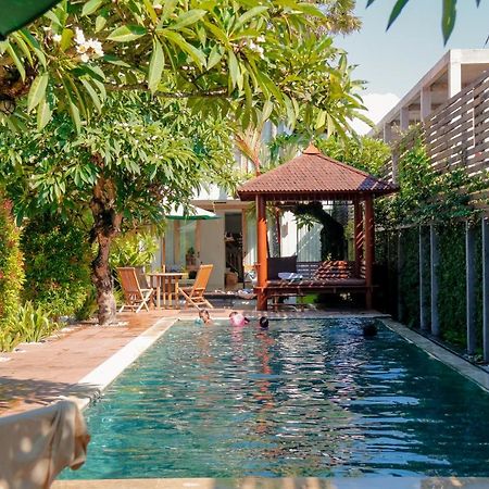 D'Sawah Villa Tanah Lot Eksteriør billede