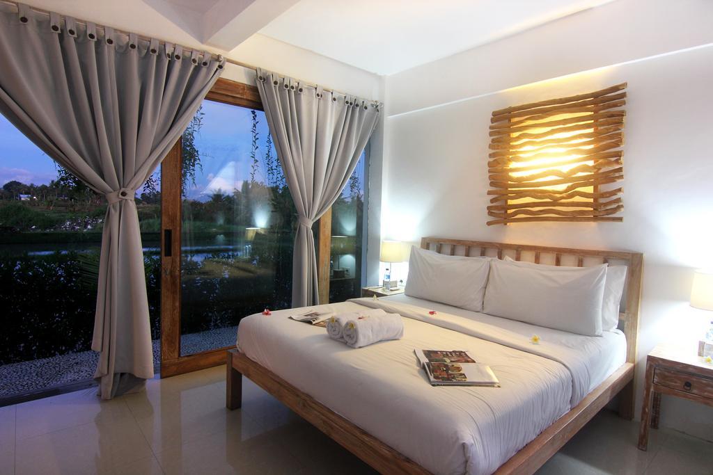 D'Sawah Villa Tanah Lot Eksteriør billede
