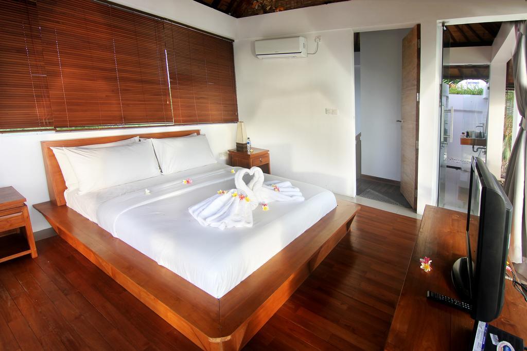 D'Sawah Villa Tanah Lot Eksteriør billede