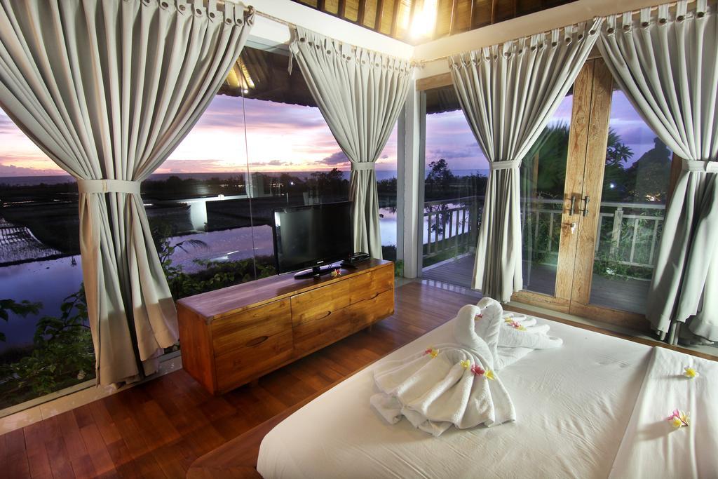 D'Sawah Villa Tanah Lot Eksteriør billede