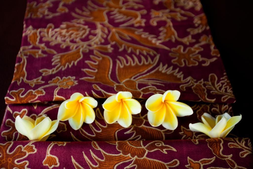 D'Sawah Villa Tanah Lot Eksteriør billede