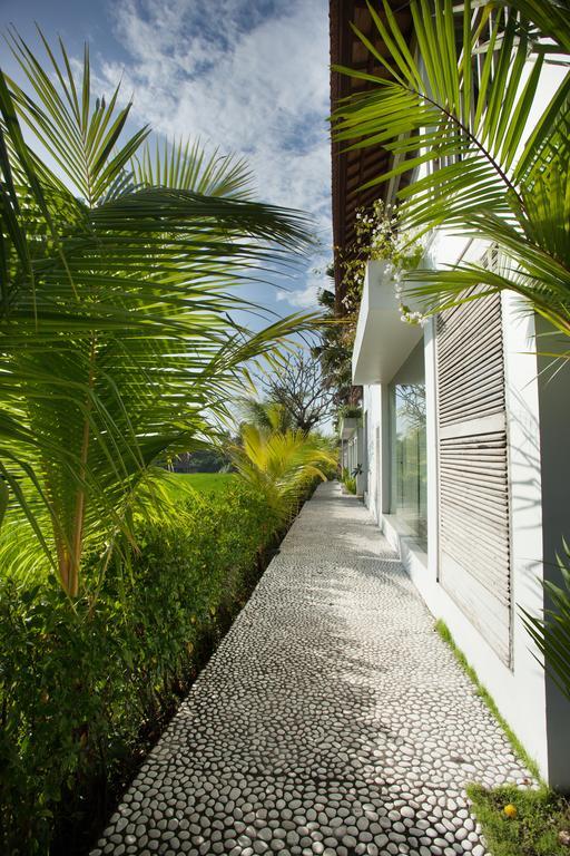 D'Sawah Villa Tanah Lot Eksteriør billede