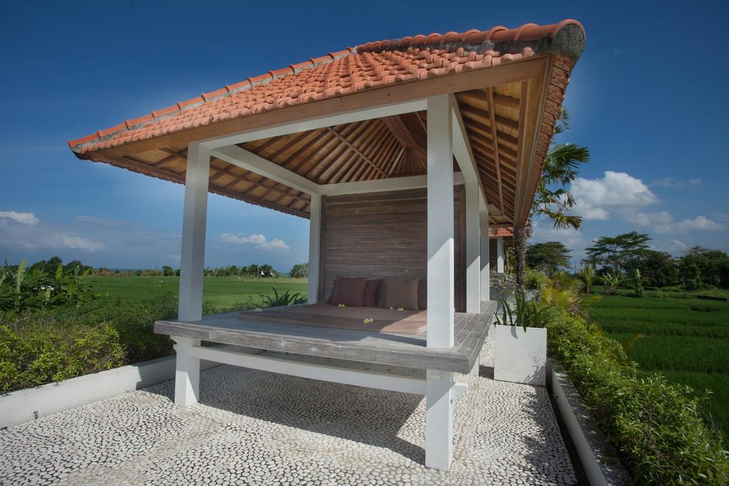 D'Sawah Villa Tanah Lot Eksteriør billede