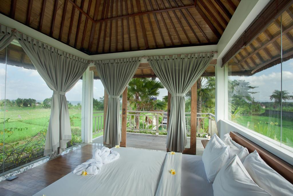 D'Sawah Villa Tanah Lot Eksteriør billede
