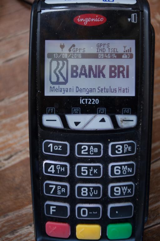 D'Sawah Villa Tanah Lot Eksteriør billede