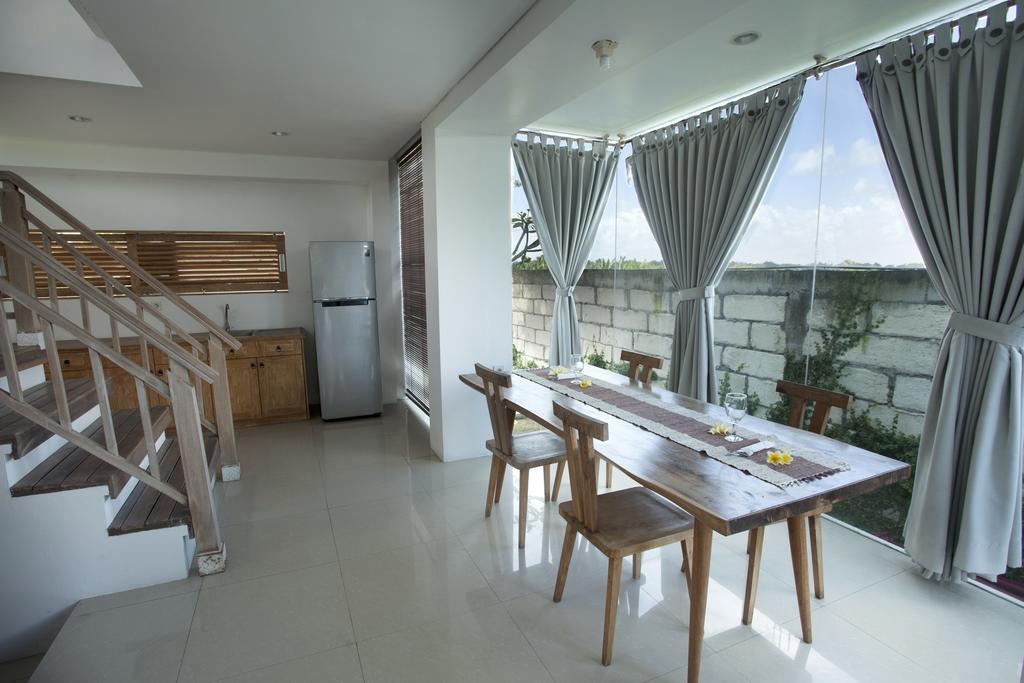 D'Sawah Villa Tanah Lot Eksteriør billede
