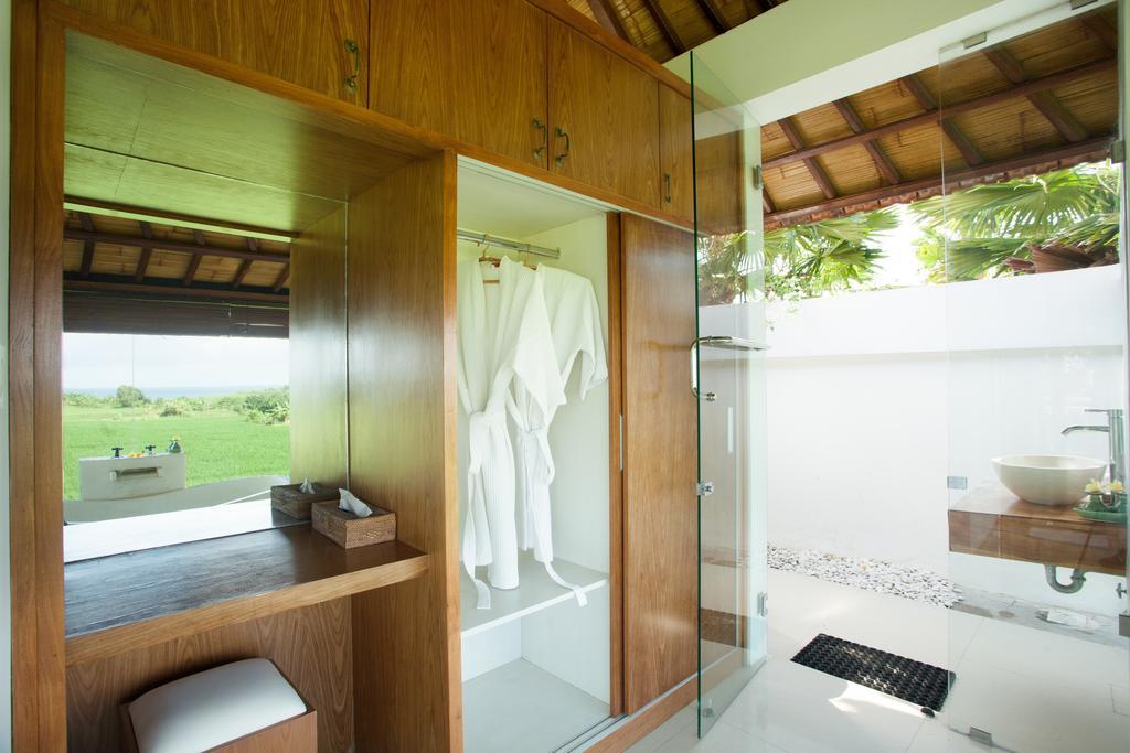 D'Sawah Villa Tanah Lot Eksteriør billede