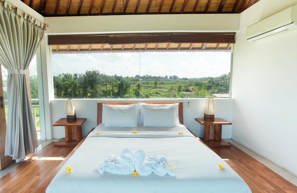 D'Sawah Villa Tanah Lot Eksteriør billede