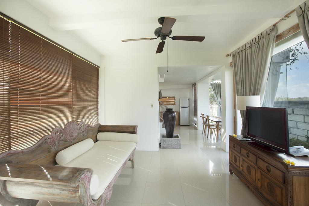 D'Sawah Villa Tanah Lot Eksteriør billede