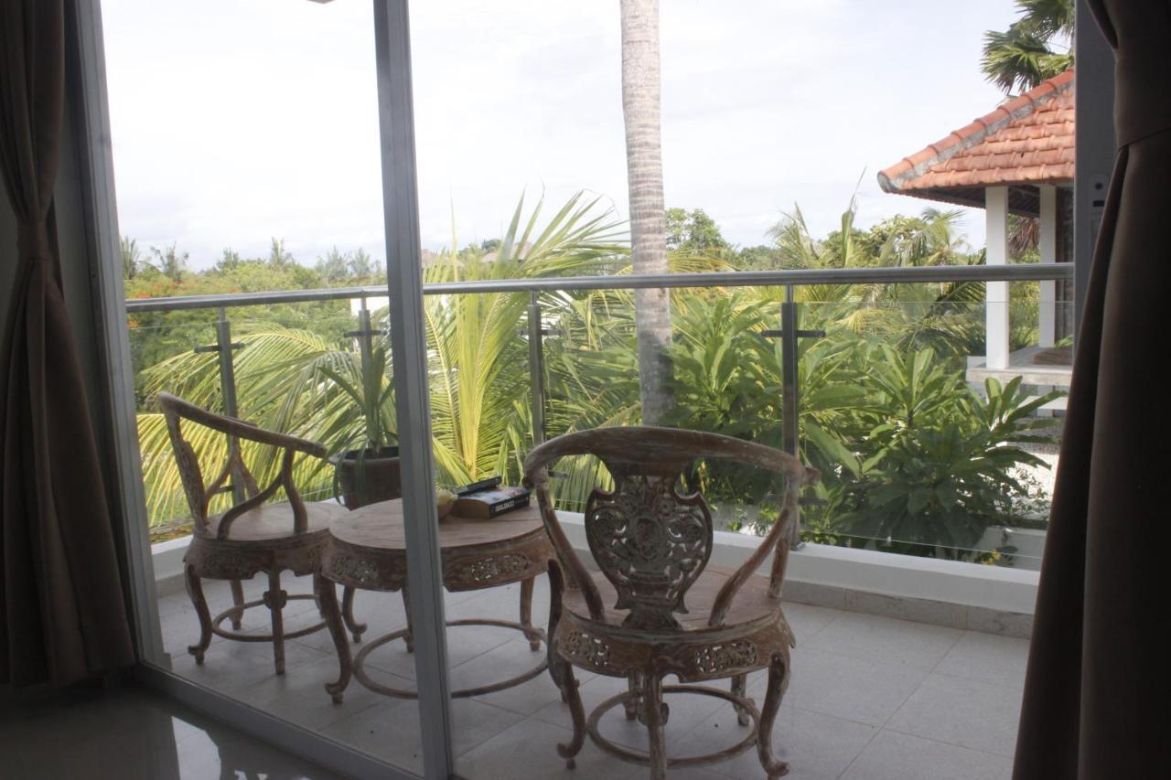D'Sawah Villa Tanah Lot Eksteriør billede