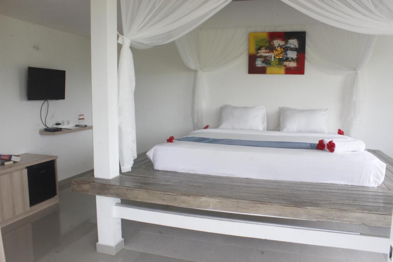 D'Sawah Villa Tanah Lot Eksteriør billede