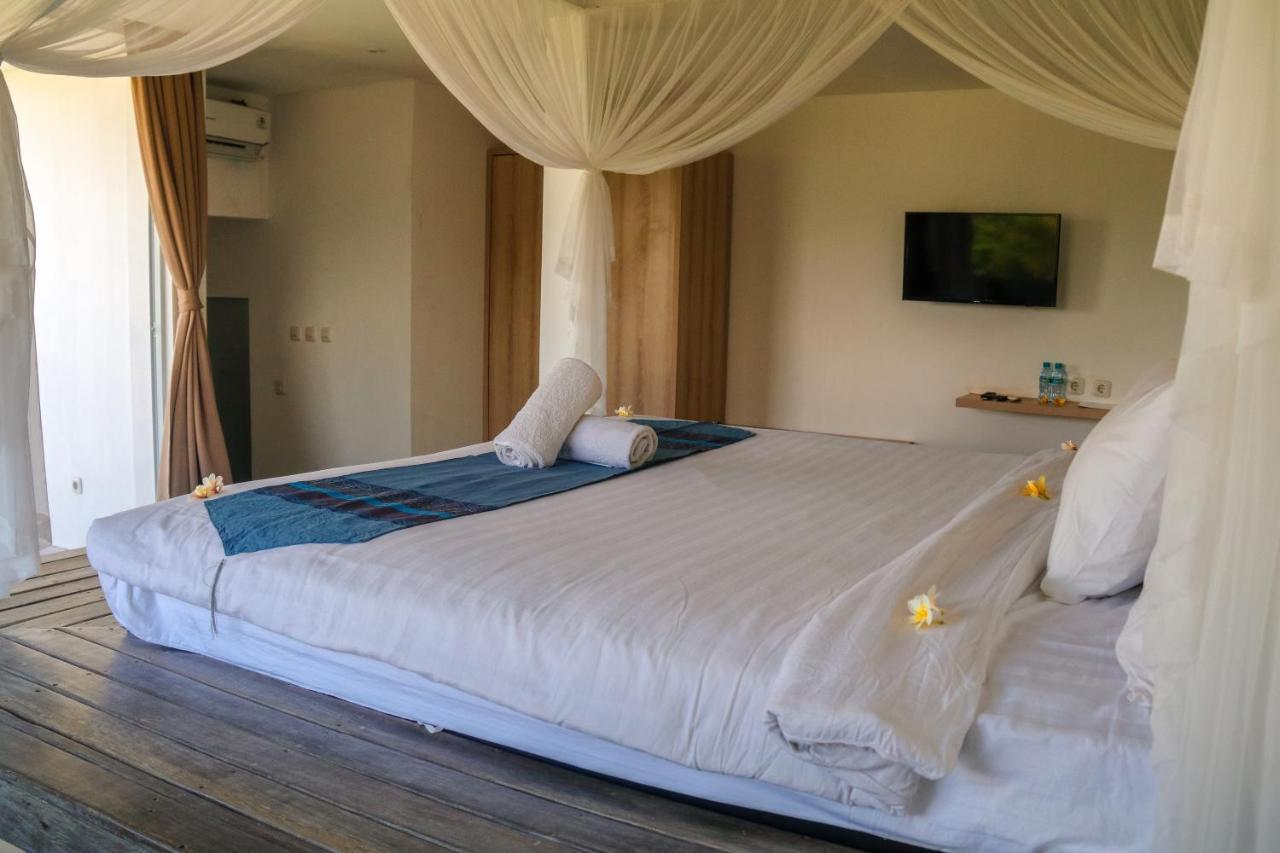 D'Sawah Villa Tanah Lot Eksteriør billede