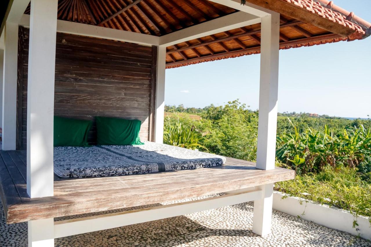 D'Sawah Villa Tanah Lot Eksteriør billede