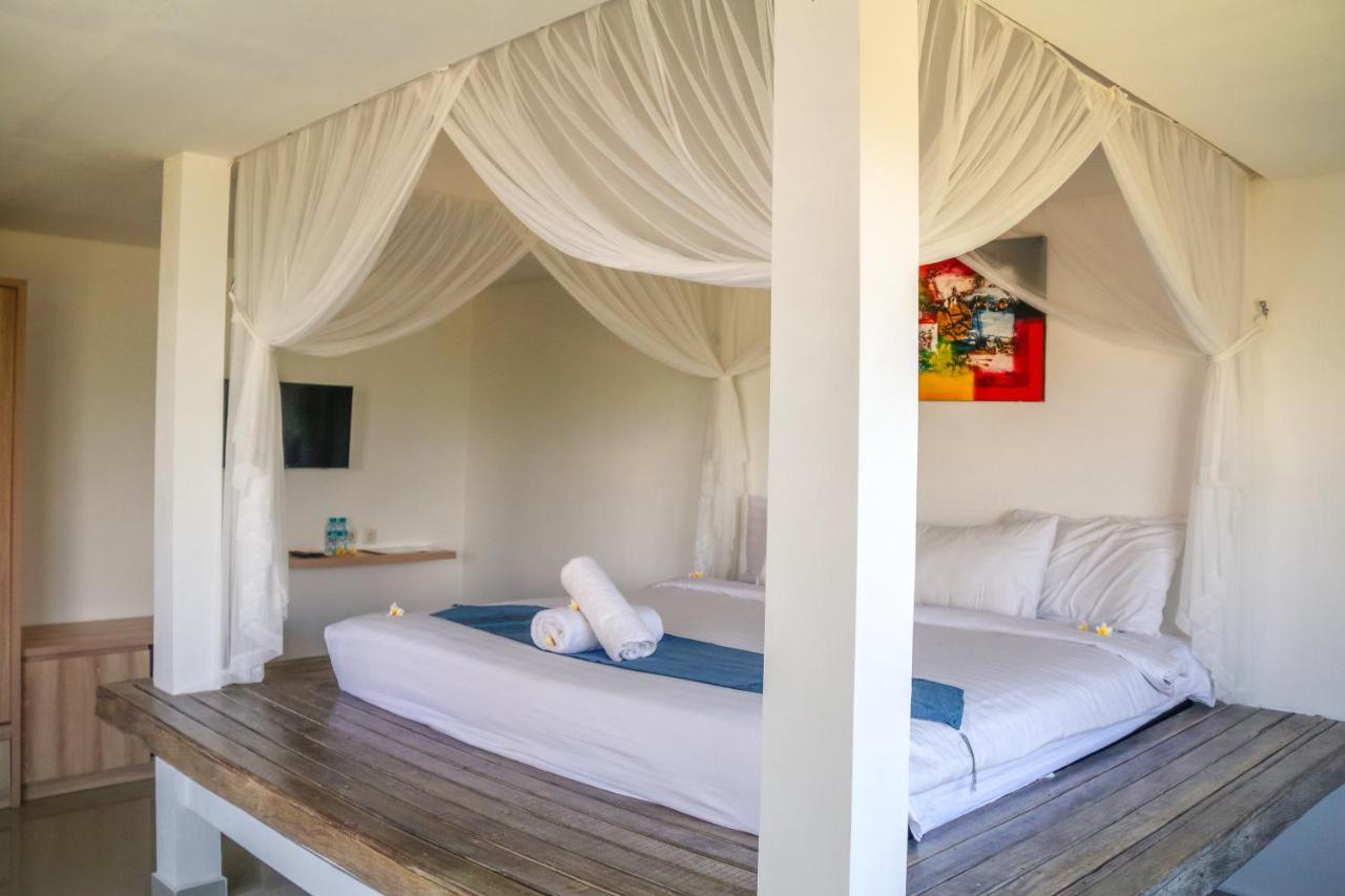 D'Sawah Villa Tanah Lot Eksteriør billede