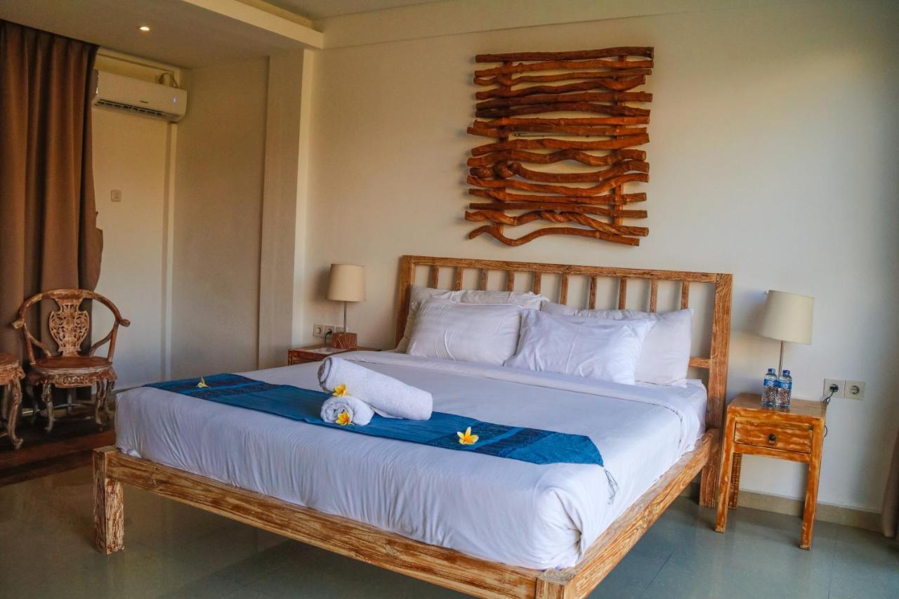 D'Sawah Villa Tanah Lot Eksteriør billede