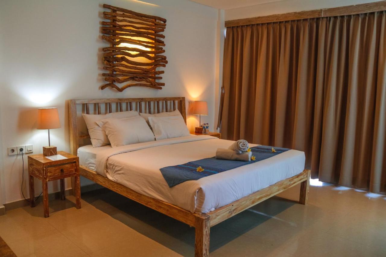 D'Sawah Villa Tanah Lot Eksteriør billede
