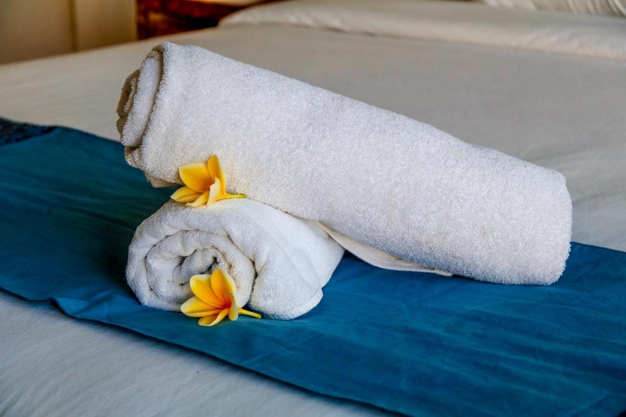 D'Sawah Villa Tanah Lot Eksteriør billede