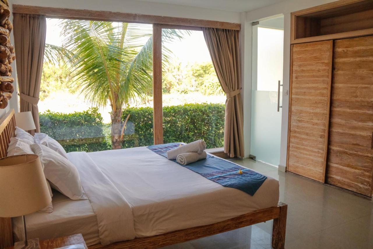 D'Sawah Villa Tanah Lot Eksteriør billede